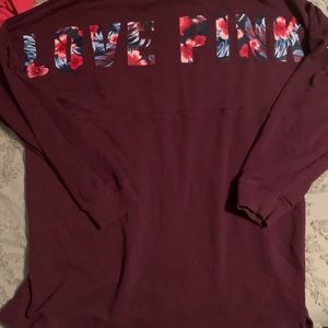 PINK Crewneck Shirt